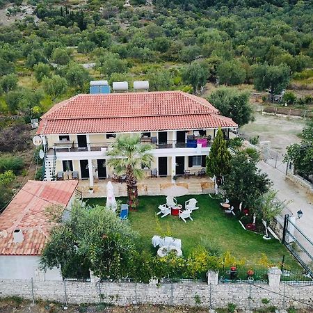 Green House Himare Exterior foto
