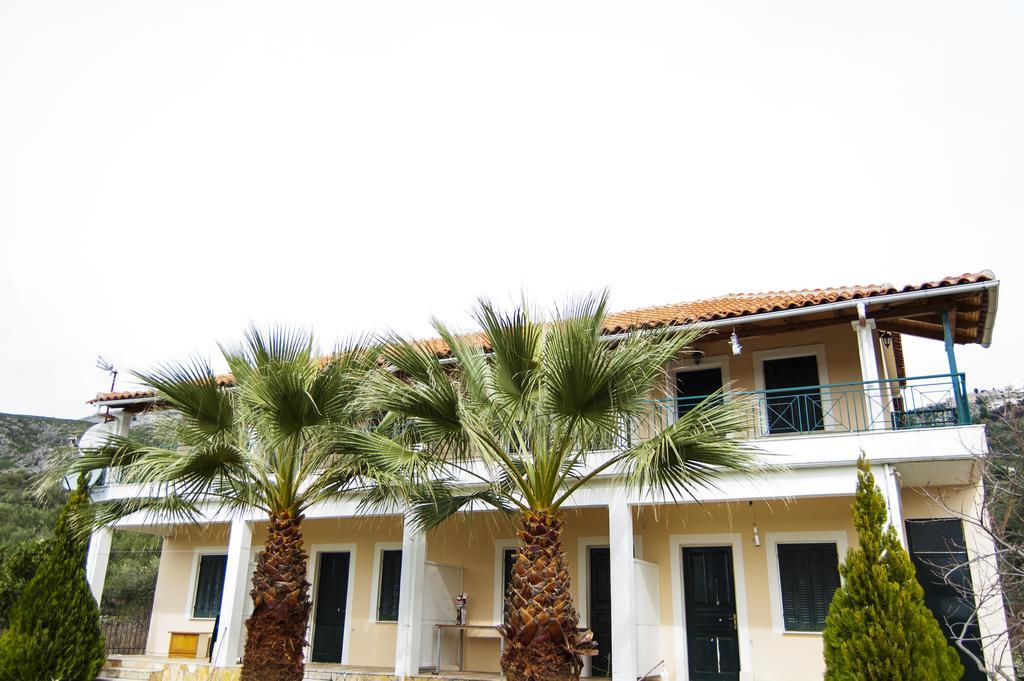Green House Himare Exterior foto