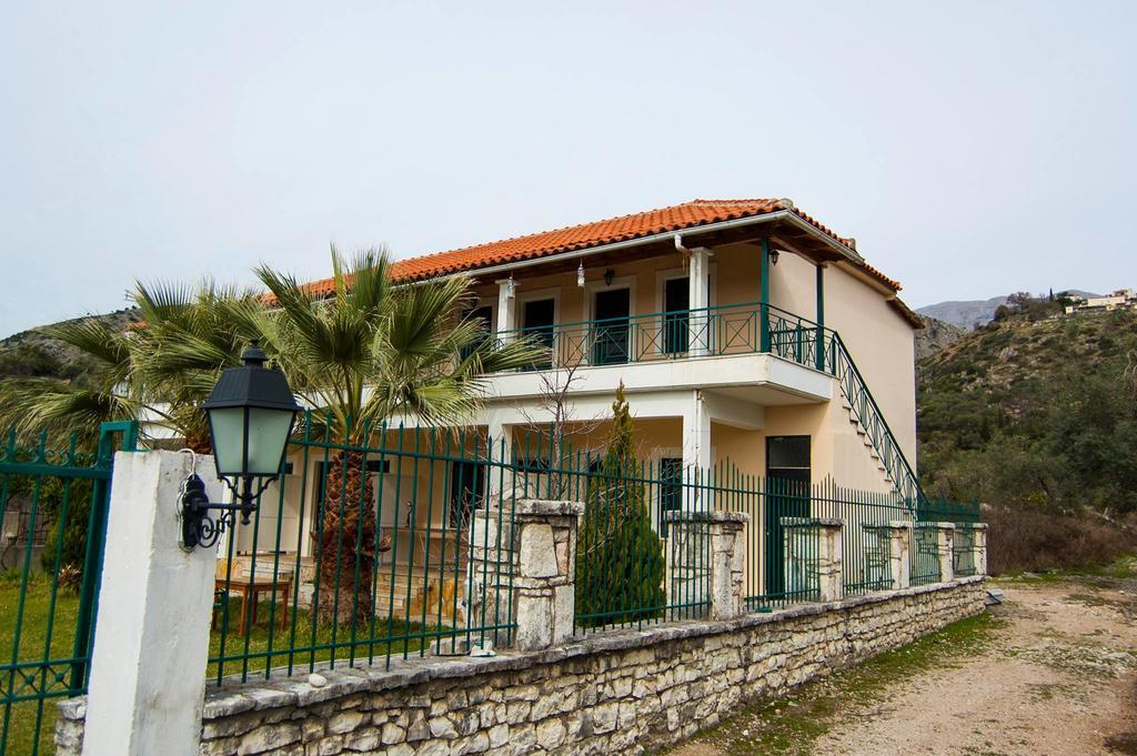 Green House Himare Exterior foto
