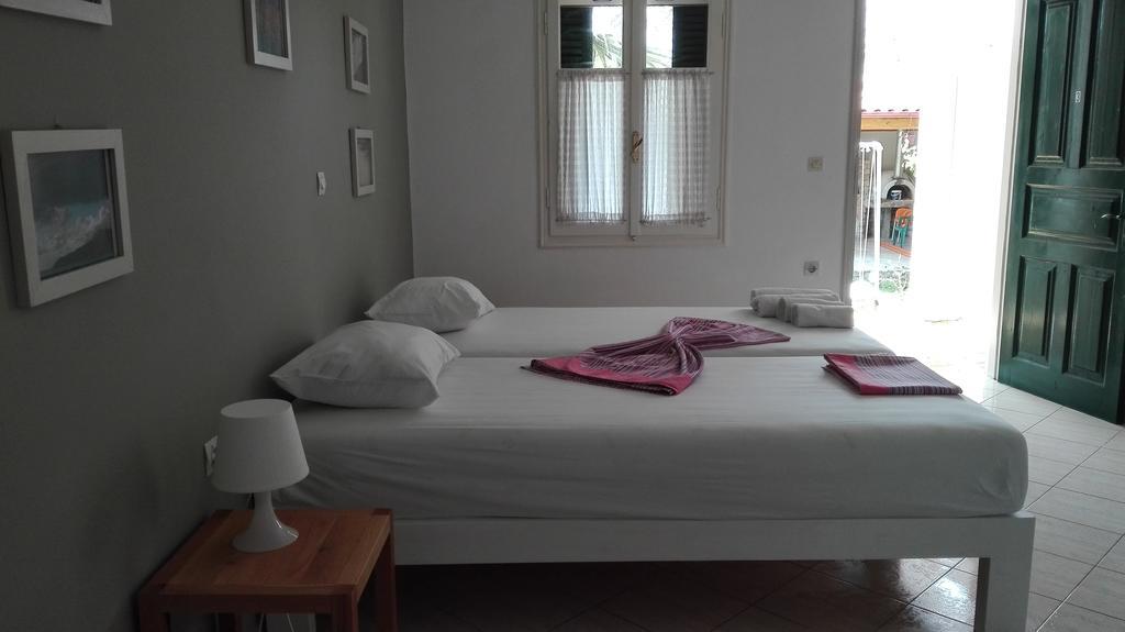 Green House Himare Exterior foto