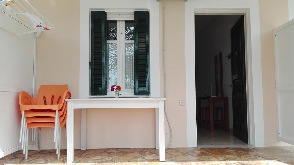 Green House Himare Exterior foto