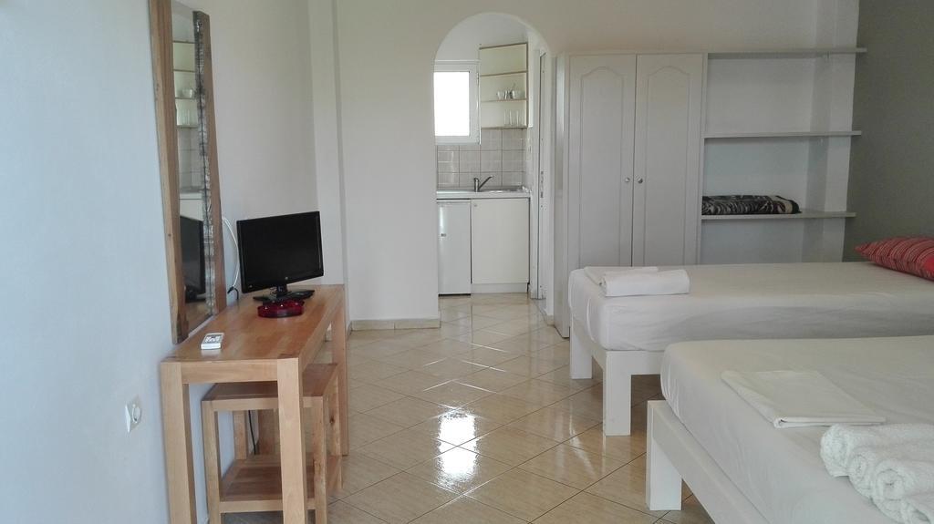 Green House Himare Exterior foto