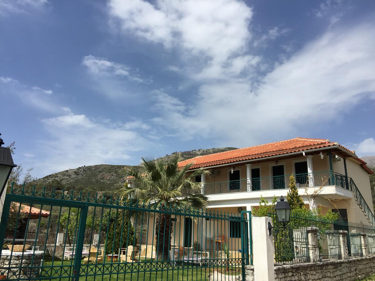 Green House Himare Exterior foto