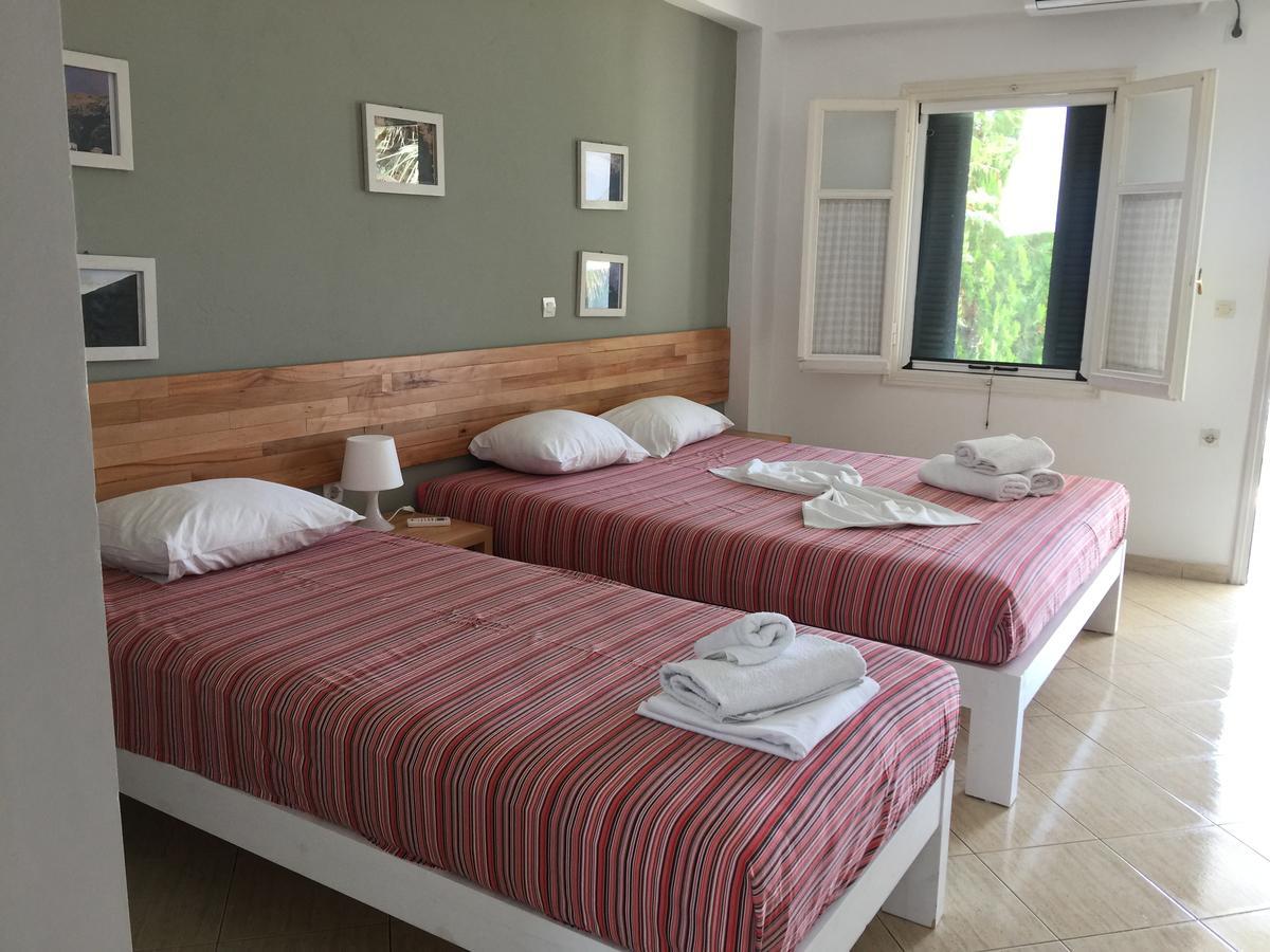 Green House Himare Exterior foto