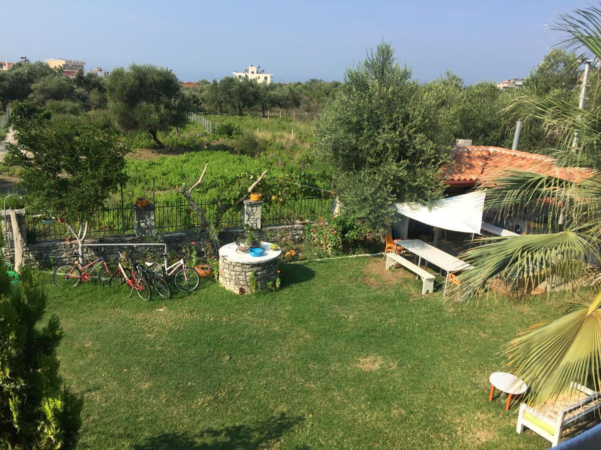 Green House Himare Exterior foto