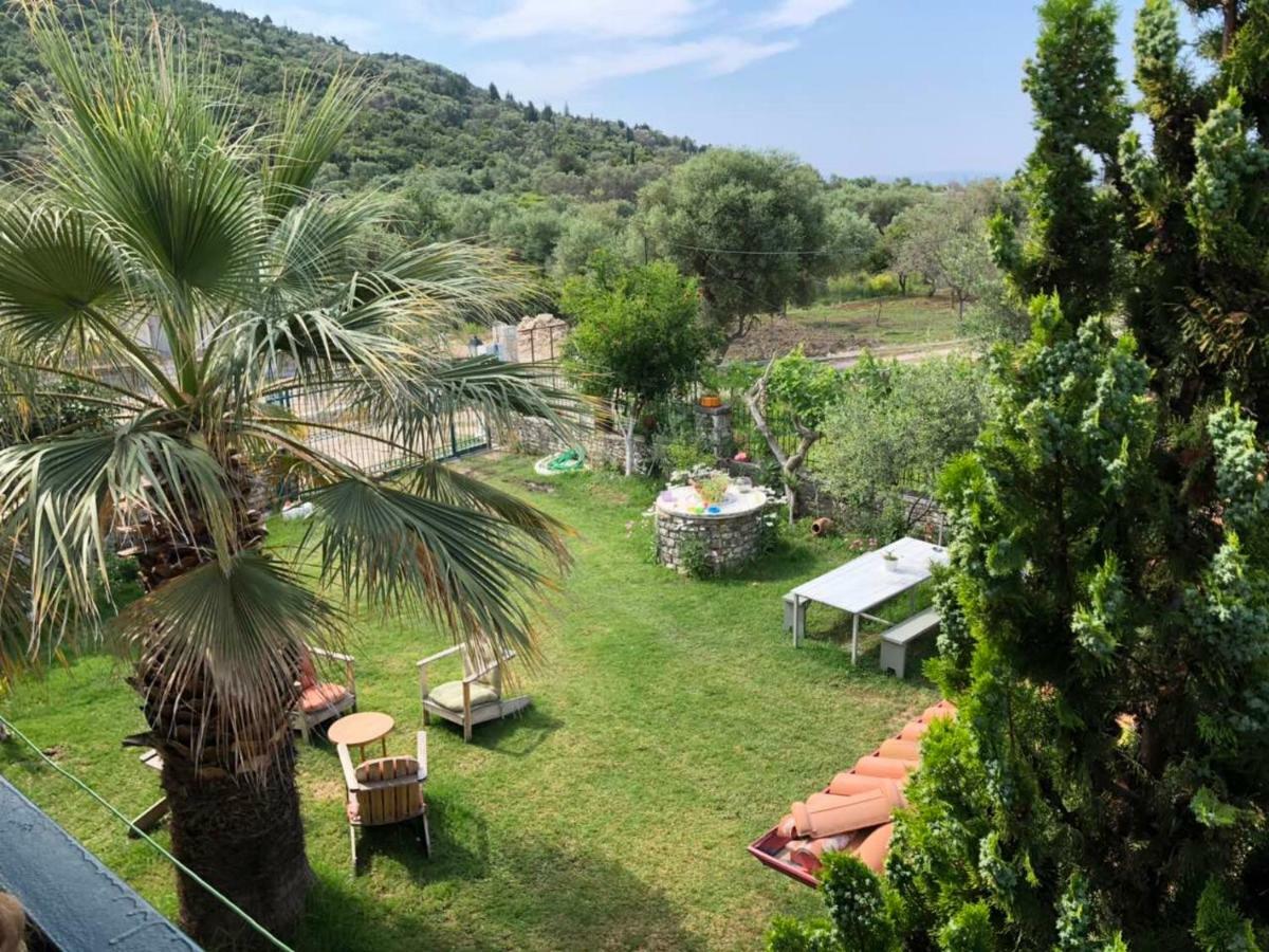 Green House Himare Exterior foto